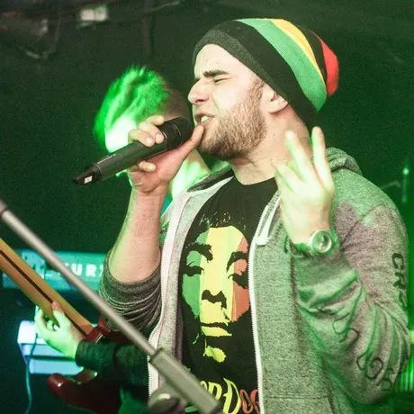 Inity Sounds, Ubuntu, Habakuk - klub Vinyl - Rzeszów - 27.02.2015 - fot 66