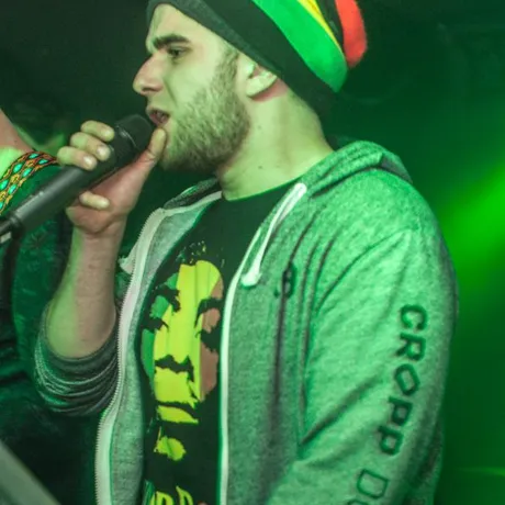 Inity Sounds, Ubuntu, Habakuk - klub Vinyl - Rzeszów - 27.02.2015 - fot 65