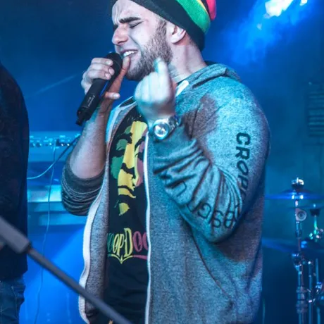Inity Sounds, Ubuntu, Habakuk - klub Vinyl - Rzeszów - 27.02.2015 - fot 63