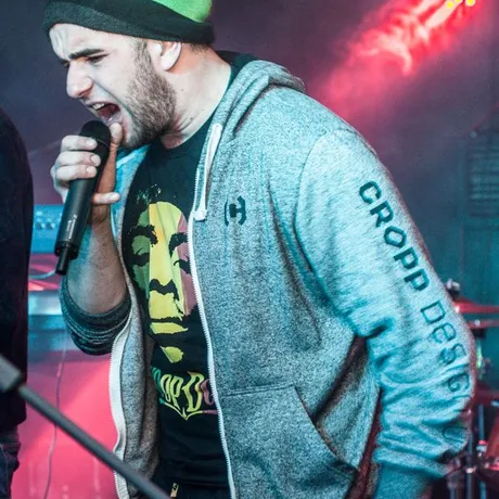Inity Sounds, Ubuntu, Habakuk - klub Vinyl - Rzeszów - 27.02.2015 - fot 62