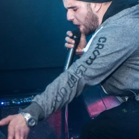 Inity Sounds, Ubuntu, Habakuk - klub Vinyl - Rzeszów - 27.02.2015 - fot 61
