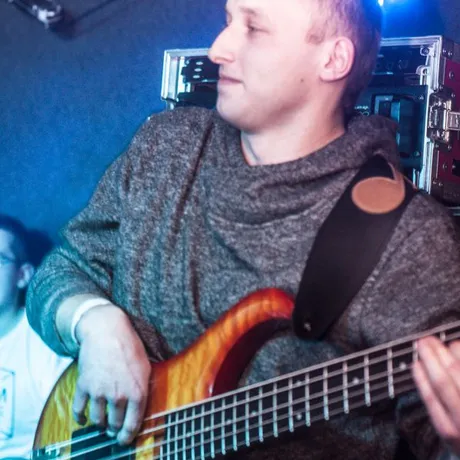 Inity Sounds, Ubuntu, Habakuk - klub Vinyl - Rzeszów - 27.02.2015 - fot 60