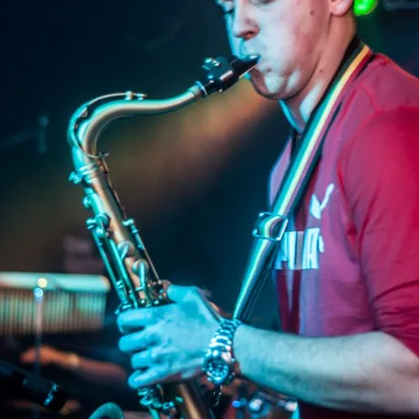 Inity Sounds, Ubuntu, Habakuk - klub Vinyl - Rzeszów - 27.02.2015 - fot 59