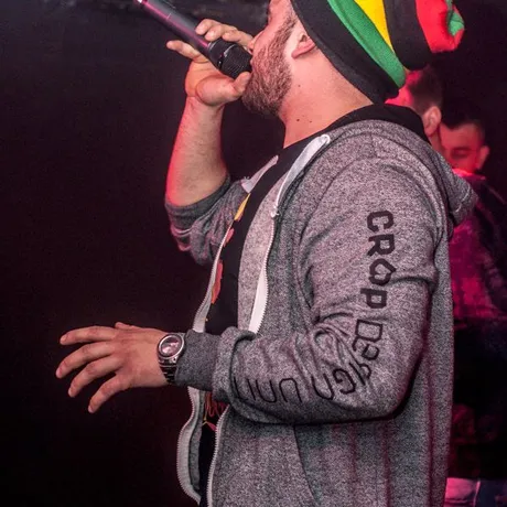 Inity Sounds, Ubuntu, Habakuk - klub Vinyl - Rzeszów - 27.02.2015 - fot 57