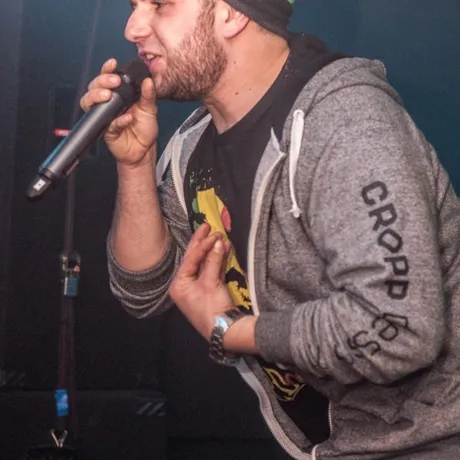 Inity Sounds, Ubuntu, Habakuk - klub Vinyl - Rzeszów - 27.02.2015 - fot 56