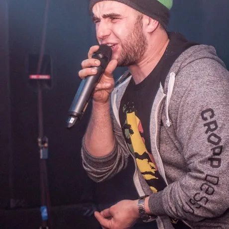Inity Sounds, Ubuntu, Habakuk - klub Vinyl - Rzeszów - 27.02.2015 - fot 55
