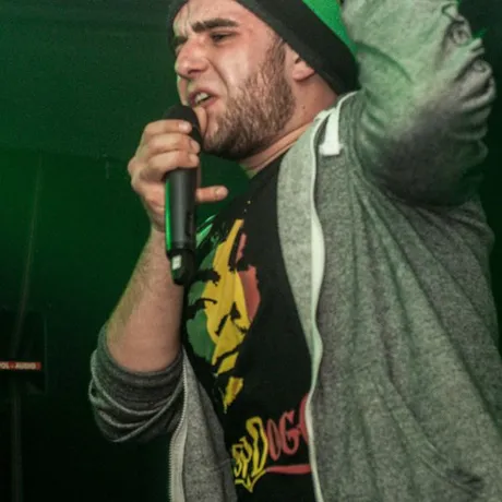Inity Sounds, Ubuntu, Habakuk - klub Vinyl - Rzeszów - 27.02.2015 - fot 52