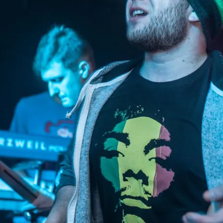 Inity Sounds, Ubuntu, Habakuk - klub Vinyl - Rzeszów - 27.02.2015 - fot 48