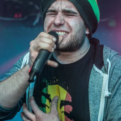 Inity Sounds, Ubuntu, Habakuk - klub Vinyl - Rzeszów - 27.02.2015 - fot 45