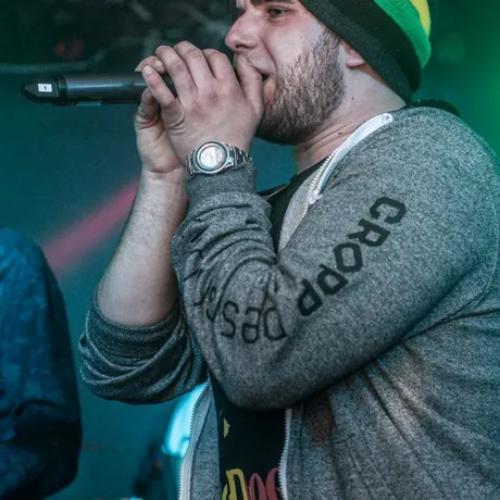 Inity Sounds, Ubuntu, Habakuk - klub Vinyl - Rzeszów - 27.02.2015 - fot 44
