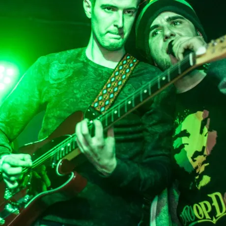 Inity Sounds, Ubuntu, Habakuk - klub Vinyl - Rzeszów - 27.02.2015 - fot 42
