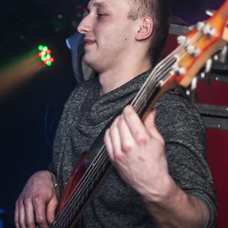 Inity Sounds, Ubuntu, Habakuk - klub Vinyl - Rzeszów - 27.02.2015 - fot 38
