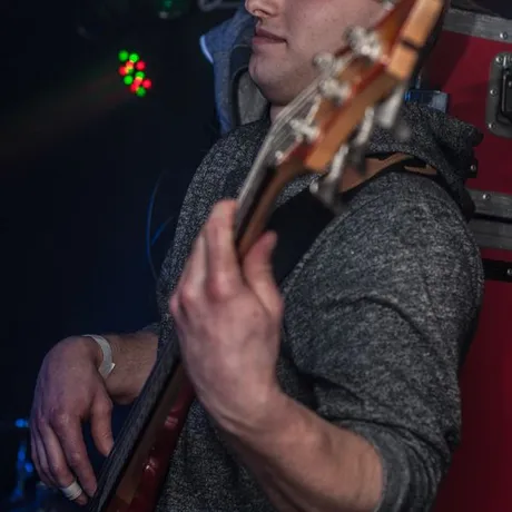 Inity Sounds, Ubuntu, Habakuk - klub Vinyl - Rzeszów - 27.02.2015 - fot 37