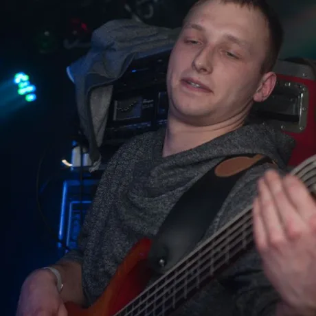 Inity Sounds, Ubuntu, Habakuk - klub Vinyl - Rzeszów - 27.02.2015 - fot 36