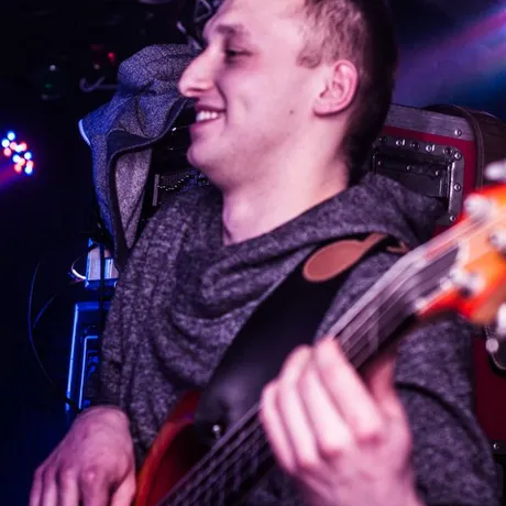 Inity Sounds, Ubuntu, Habakuk - klub Vinyl - Rzeszów - 27.02.2015 - fot 35