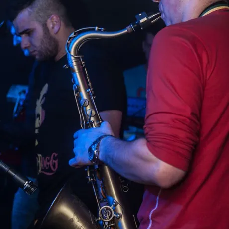 Inity Sounds, Ubuntu, Habakuk - klub Vinyl - Rzeszów - 27.02.2015 - fot 34