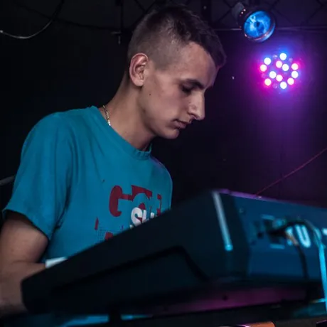 Inity Sounds, Ubuntu, Habakuk - klub Vinyl - Rzeszów - 27.02.2015 - fot 32