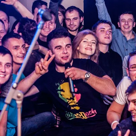 Inity Sounds, Ubuntu, Habakuk - klub Vinyl - Rzeszów - 27.02.2015 - fot 30