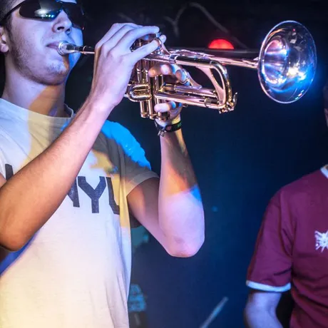 Inity Sounds, Ubuntu, Habakuk - klub Vinyl - Rzeszów - 27.02.2015 - fot 29