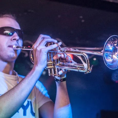 Inity Sounds, Ubuntu, Habakuk - klub Vinyl - Rzeszów - 27.02.2015 - fot 28