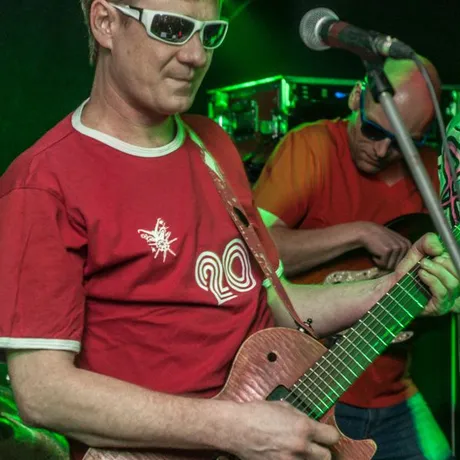 Inity Sounds, Ubuntu, Habakuk - klub Vinyl - Rzeszów - 27.02.2015 - fot 23