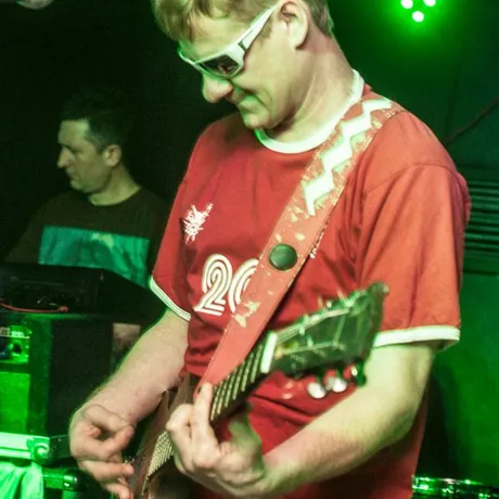 Inity Sounds, Ubuntu, Habakuk - klub Vinyl - Rzeszów - 27.02.2015 - fot 16