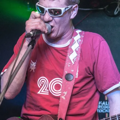 Inity Sounds, Ubuntu, Habakuk - klub Vinyl - Rzeszów - 27.02.2015 - fot 14