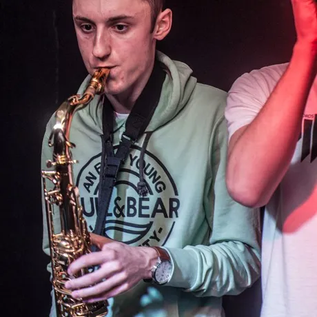 Inity Sounds, Ubuntu, Habakuk - klub Vinyl - Rzeszów - 27.02.2015 - fot 12