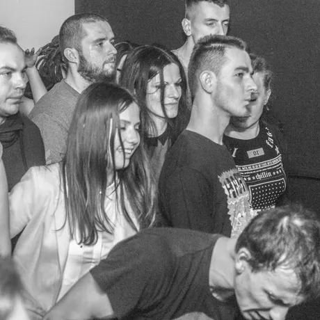 Inity Sounds, Ubuntu, Habakuk - klub Vinyl - Rzeszów - 27.02.2015 - fot 8