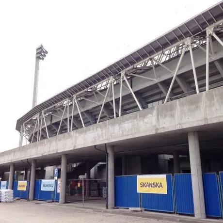 Remonty na Stadionie Miejskim - marzec 2015 - fot 6
