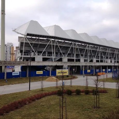 Remonty na Stadionie Miejskim - marzec 2015 - fot 3