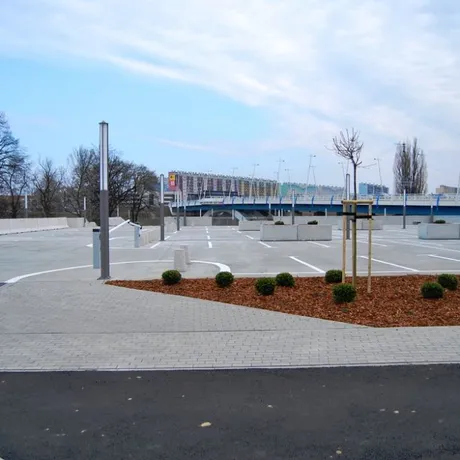 Budowa parkingu na Olszynkach - fot 5