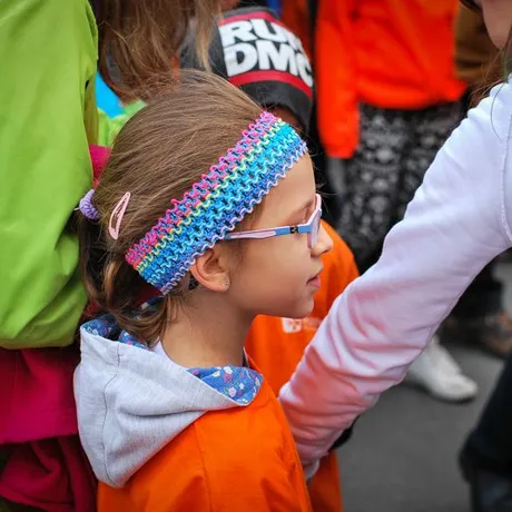 Półmaraton Rzeszowski. Dzieciaki na staracie - fot 8