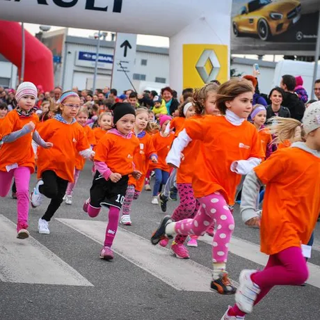 Półmaraton Rzeszowski. Dzieciaki na staracie - fot 3