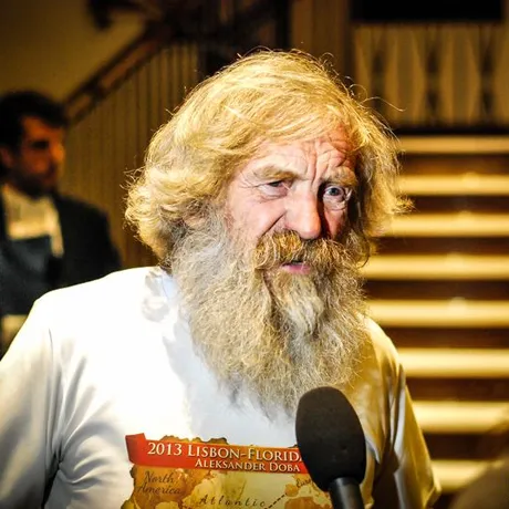 7 Kultur. Aleksander Doba - fot 2