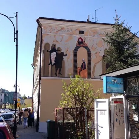 Deballage - nowy mural w centrum Rzeszowa - fot 1