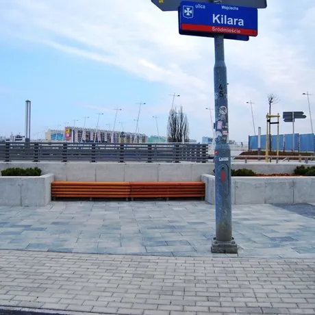 Nowy parking na Podpromiu - fot 7