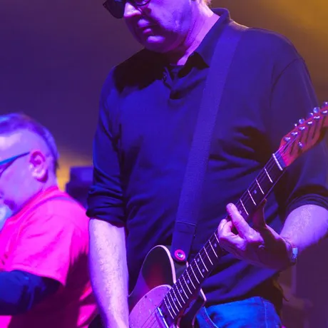 XXII Rzeszowskie Juwenalia: Koncert  Happysad i Kult - fot 33