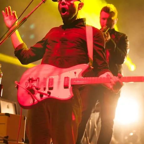 XXII Rzeszowskie Juwenalia: Koncert  Happysad i Kult - fot 16