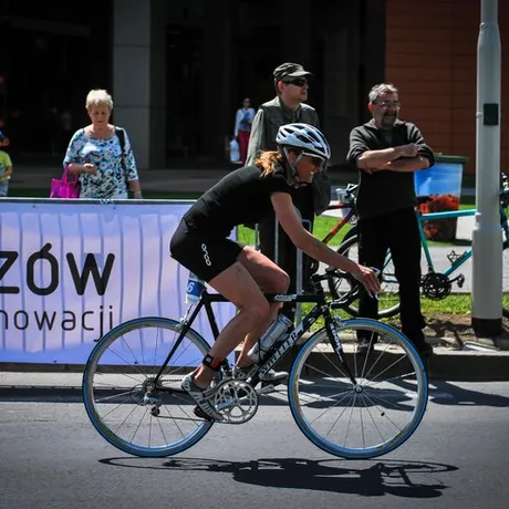 European Handbike Circuit. Wyścig kolarski - fot 29