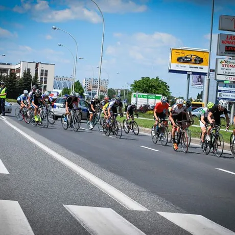 European Handbike Circuit. Wyścig kolarski - fot 25
