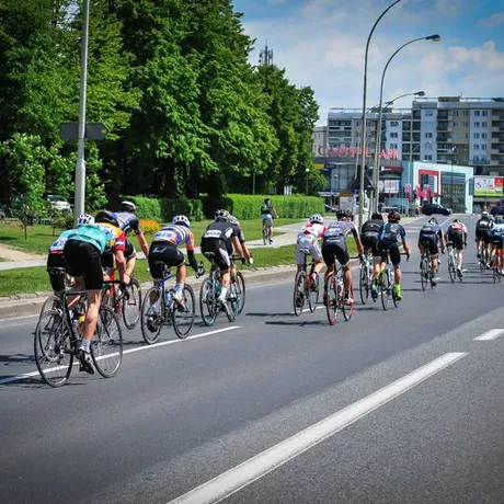 European Handbike Circuit. Wyścig kolarski - fot 24