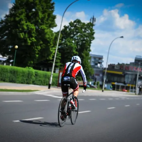 European Handbike Circuit. Wyścig kolarski - fot 37