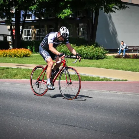 European Handbike Circuit. Wyścig kolarski - fot 36