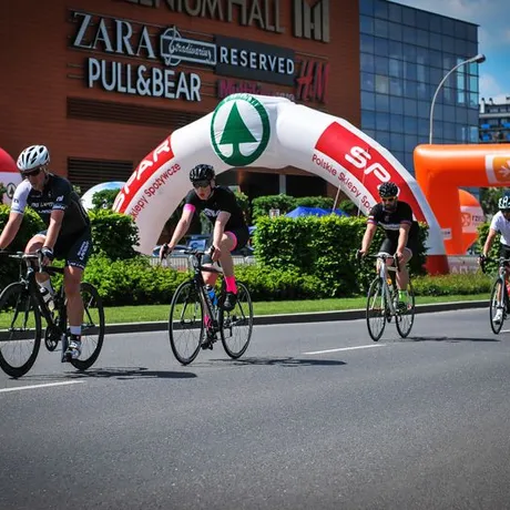 European Handbike Circuit. Wyścig kolarski - fot 34