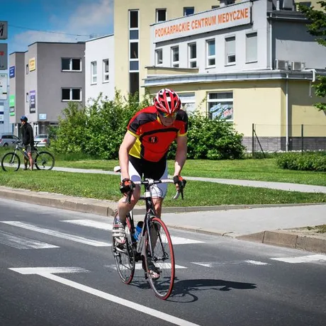 European Handbike Circuit. Wyścig kolarski - fot 30