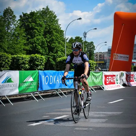 European Handbike Circuit. Wyścig kolarski - fot 22
