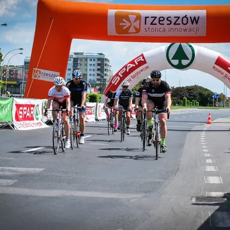 European Handbike Circuit. Wyścig kolarski - fot 20
