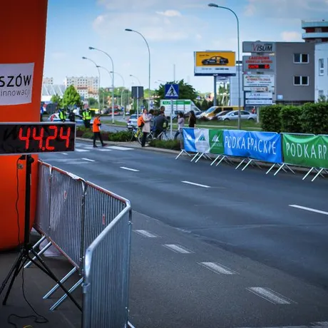 European Handbike Circuit. Wyścig kolarski - fot 15