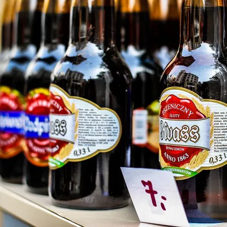 Jarmark na Różance. Stoiska z bliska - fot 14